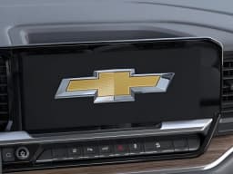 Chevrolet Silverado 2500HD LT 4WD Crew Cab 159" 2026 — side view