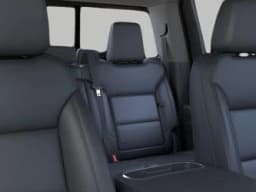Chevrolet Silverado 2500HD LT 4WD Crew Cab 159" 2026 — side view