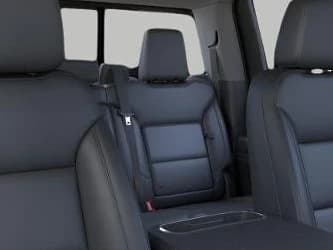 Chevrolet Silverado 2500HD LT 4WD Crew Cab 159" 2026 — side view