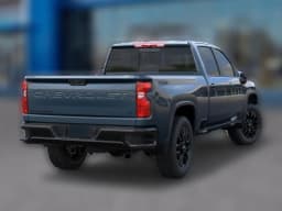 Chevrolet Silverado 2500HD LT 4WD Crew Cab 159" 2026 — side view