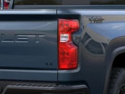 Chevrolet Silverado 2500HD LT 4WD Crew Cab 159" 2026 — side view