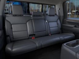 Chevrolet Silverado 2500HD LT 4WD Crew Cab 159" 2026 — side view