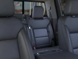 Chevrolet Silverado 2500HD LT 4WD Crew Cab 159" 2026 — side view
