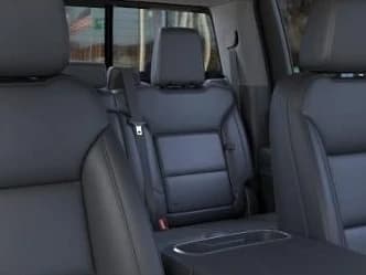Chevrolet Silverado 2500HD LT 4WD Crew Cab 159" 2026 — side view