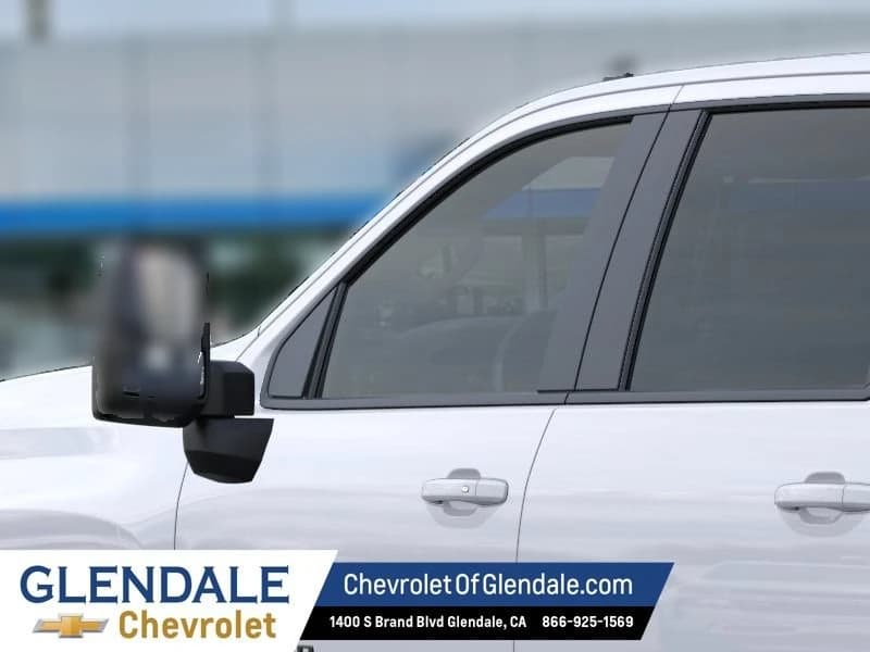 Chevrolet Silverado 2500HD LT 4WD Crew Cab 159" 2026 — side view