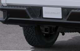 Chevrolet Silverado 2500HD LT 4WD Crew Cab 159" 2026 — side view