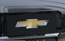 Chevrolet Silverado 2500HD LT 4WD Crew Cab 159" 2026 — side view
