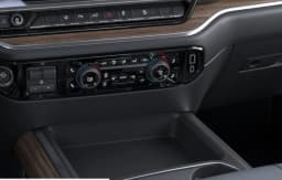 Chevrolet Silverado 2500HD LT 4WD Crew Cab 159" 2026 — side view