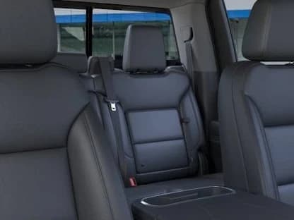 Chevrolet Silverado 2500HD LT 4WD Crew Cab 159" 2026 — side view