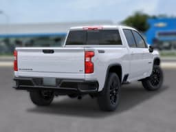 Chevrolet Silverado 2500HD LT 4WD Crew Cab 159" 2026 — side view