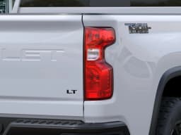 Chevrolet Silverado 2500HD LT 4WD Crew Cab 159" 2026 — side view