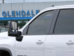 Chevrolet Silverado 2500HD LT 4WD Crew Cab 159" 2026 — side view
