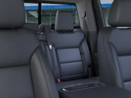 Chevrolet Silverado 2500HD LT 4WD Crew Cab 159" 2026 — side view