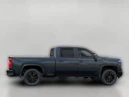 Chevrolet Silverado 2500HD LT 4WD Crew Cab 159" 2026 — side view