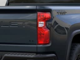 Chevrolet Silverado 2500HD LT 4WD Crew Cab 159" 2026 — side view