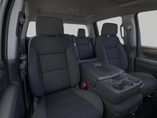 Chevrolet Silverado 2500HD LT 4WD Crew Cab 159" 2026 — side view