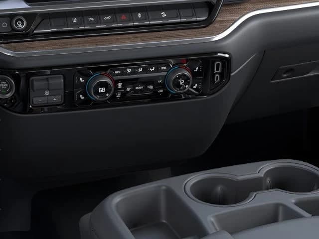 Chevrolet Silverado 2500HD LT 4WD Crew Cab 159" 2026 — side view