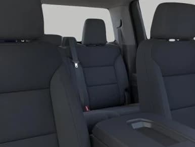 Chevrolet Silverado 2500HD LT 4WD Crew Cab 159" 2026 — side view