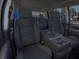 Chevrolet Silverado 2500HD LT 4WD Crew Cab 159" 2026 — side view