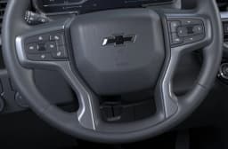 Chevrolet Silverado 2500HD LT 4WD Crew Cab 159" 2026 — side view