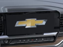 Chevrolet Silverado 2500HD LT 4WD Crew Cab 159" 2026 — side view