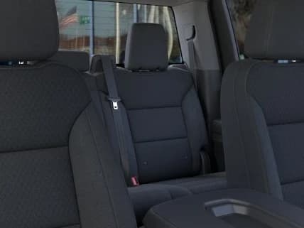 Chevrolet Silverado 2500HD LT 4WD Crew Cab 159" 2026 — side view