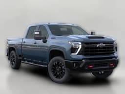 Chevrolet Silverado 2500HD LT 4WD Crew Cab 159" 2026 — side view