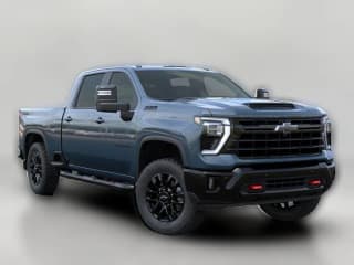 Chevrolet Silverado 2500HD LT 4WD Crew Cab 159"