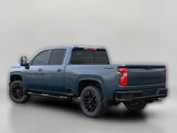 Chevrolet Silverado 2500HD LT 4WD Crew Cab 159" 2026 — side view