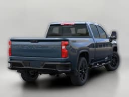 Chevrolet Silverado 2500HD LT 4WD Crew Cab 159" 2026 — side view
