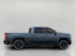 Chevrolet Silverado 2500HD LT 4WD Crew Cab 159" 2026 — side view