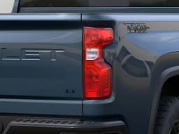 Chevrolet Silverado 2500HD LT 4WD Crew Cab 159" 2026 — side view