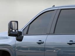 Chevrolet Silverado 2500HD LT 4WD Crew Cab 159" 2026 — side view