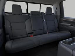Chevrolet Silverado 2500HD LT 4WD Crew Cab 159" 2026 — side view