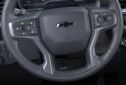 Chevrolet Silverado 2500HD LT 4WD Crew Cab 159" 2026 — side view