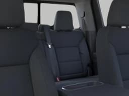 Chevrolet Silverado 2500HD LT 4WD Crew Cab 159" 2026 — side view