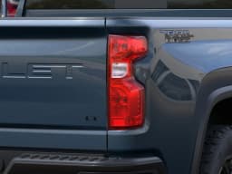 Chevrolet Silverado 2500HD LT 4WD Crew Cab 159" 2026 — side view