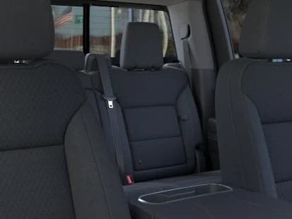 Chevrolet Silverado 2500HD LT 4WD Crew Cab 159" 2026 — side view