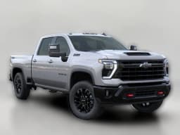 Chevrolet Silverado 2500HD LT 4WD Crew Cab 159" 2026 — side view