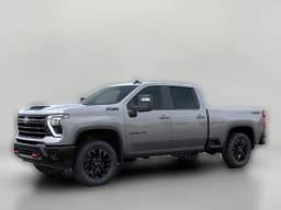 Chevrolet Silverado 2500HD LT 4WD Crew Cab 159" 2026 — side view