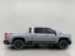Chevrolet Silverado 2500HD LT 4WD Crew Cab 159" 2026 — side view