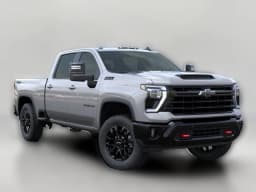 Chevrolet Silverado 2500HD LT 4WD Crew Cab 159" 2026 — side view