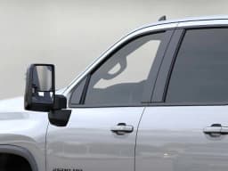 Chevrolet Silverado 2500HD LT 4WD Crew Cab 159" 2026 — side view