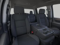 Chevrolet Silverado 2500HD LT 4WD Crew Cab 159" 2026 — side view