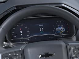 Chevrolet Silverado 2500HD LT 4WD Crew Cab 159" 2026 — side view