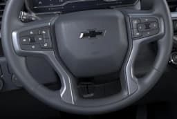 Chevrolet Silverado 2500HD LT 4WD Crew Cab 159" 2026 — side view