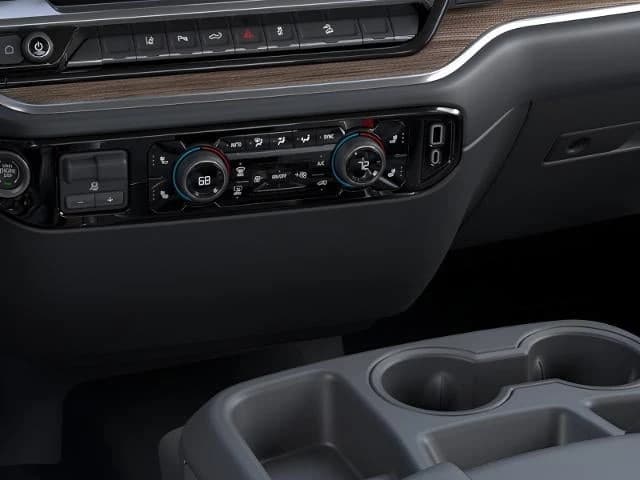 Chevrolet Silverado 2500HD LT 4WD Crew Cab 159" 2026 — side view