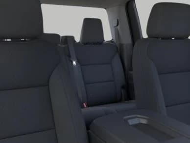 Chevrolet Silverado 2500HD LT 4WD Crew Cab 159" 2026 — side view