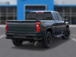 Chevrolet Silverado 2500HD LT 4WD Crew Cab 159" 2026 — side view