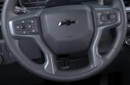 Chevrolet Silverado 2500HD LT 4WD Crew Cab 159" 2026 — side view